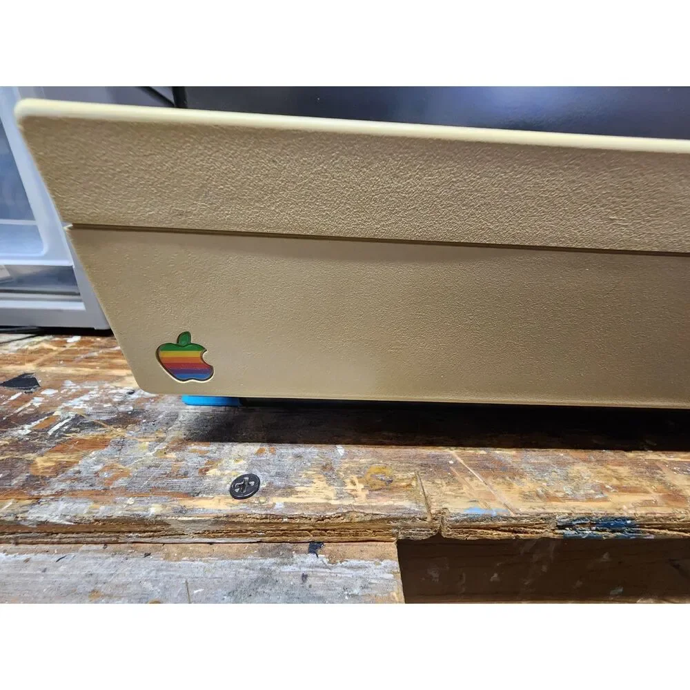 Apple Thermal Transfer Printer - Powers On